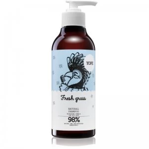 Image of Yope Fresh Grass Shampoo For Oily Hair 300ml