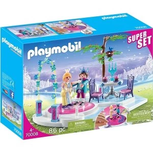 Image of Playmobil Super Set Royal Ball
