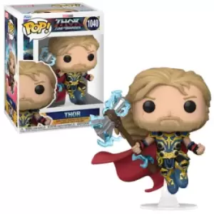 Image of POP! Marvel: Thor - Thor Love & Thunder for Merchandise - Preorder