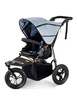 Image of Out n About Nipper Single V5 Pushchair - Rock Salt Grey