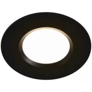 Image of Nordlux Lighting - Nordlux Mahi LED Recessed Downlight Black, 3000K
