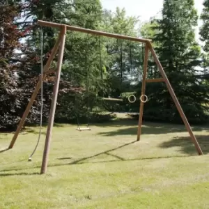 Image of Galdar Wooden Swing Set