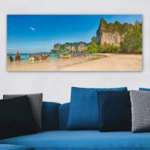 Image of YTY303034199_50120 Multicolor Decorative Canvas Painting