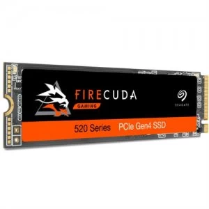 Image of Seagate FireCuda 520 1TB NVMe SSD Drive