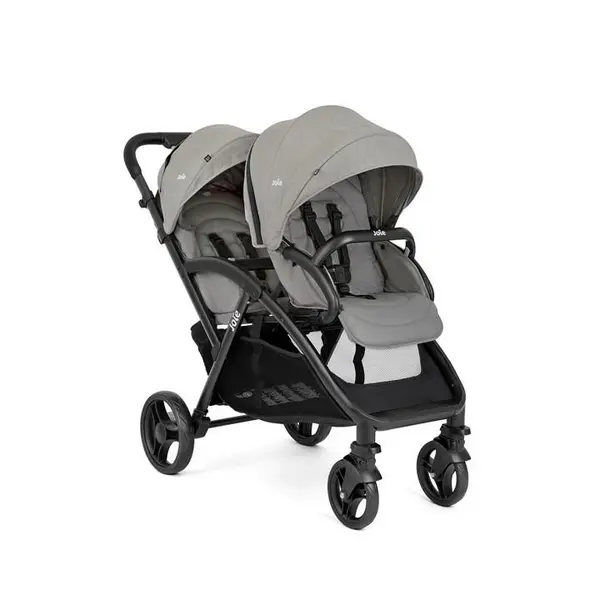 Image of Joie EvaLite Duo Stroller Pushchair Essentials One Size Grey 98444202000