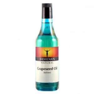 Image of Meridian Natural Refined Grapeseed Oil 500ml