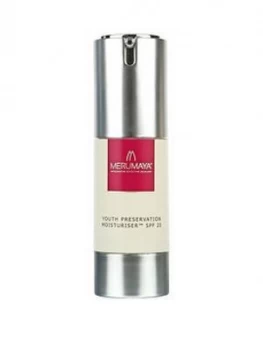Image of Merumaya Youth Preservation Moisturiser spf20 30ml One Colour, Women