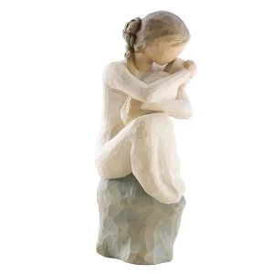 Image of Guardian (Willow Tree) Figurine