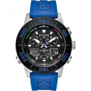 Image of Citizen Eco-Drive Promaster Sailhawk Marine Blue Watch