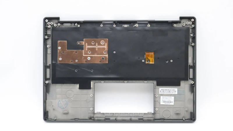 Image of Lenovo 5M11J12799 laptop spare part Cover + keyboard