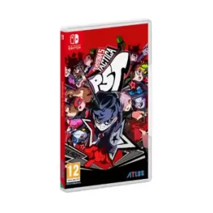 Image of Persona 5 Tactica