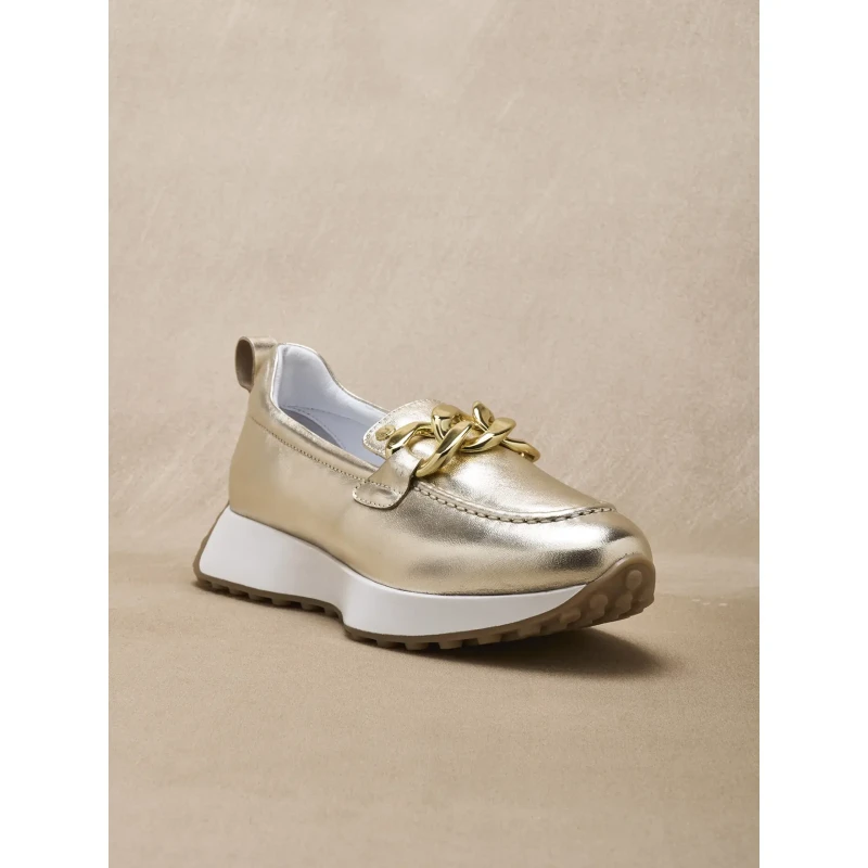 Image of Pediconfort Womens trendy wedge sneakers Pediconfort Dore Female 39