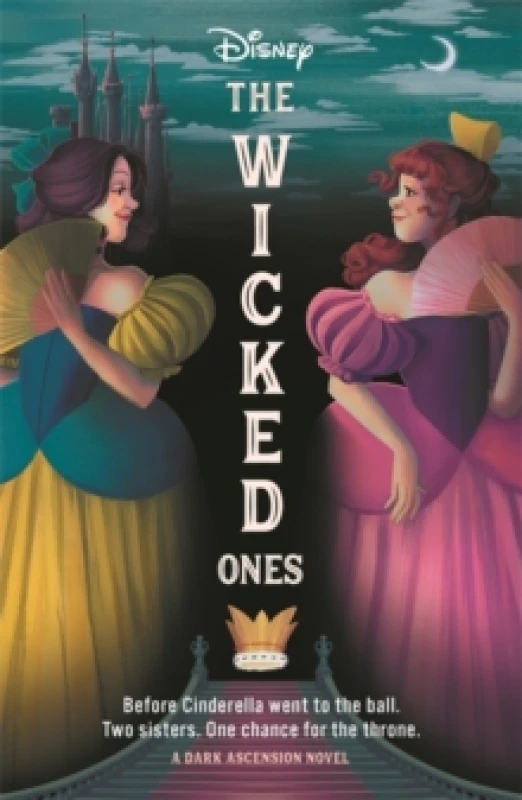 Image of Disney: The Wicked Ones Paperback / softback