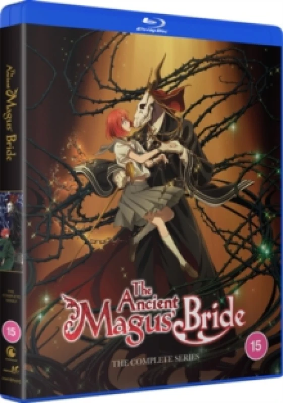 Image of The Ancient Magus' Bride: The Complete Series Bluray 5022366969543