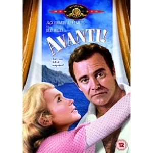 Image of Avanti DVD