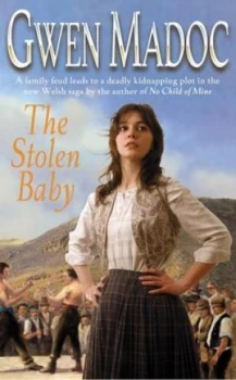 Image of The Stolen Baby by Gwen Madoc Book