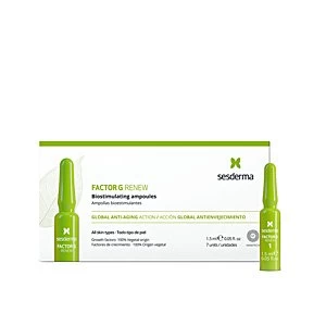 Image of FACTOR G RENEW ampollas bioestimulantes 7 x 2ml