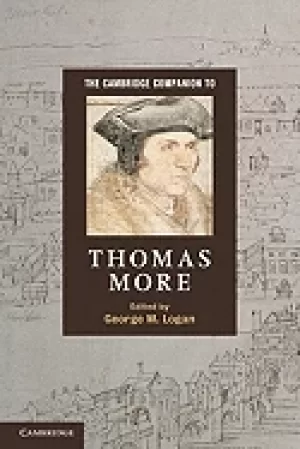 Image of cambridge companion to thomas more