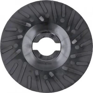 Image of X-LOCK back plate, 115mm medium Bosch Accessories 2608601712