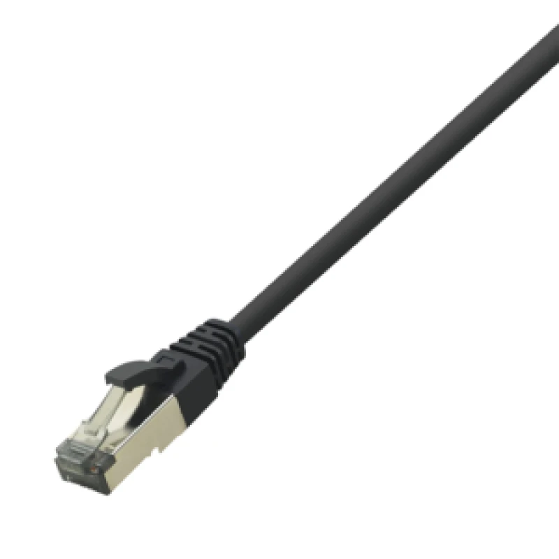 Image of LogiLink CQ8103S networking cable Black 15 m Cat8.1