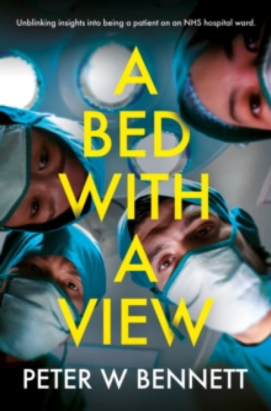 Image of A Bed with a View Hardback