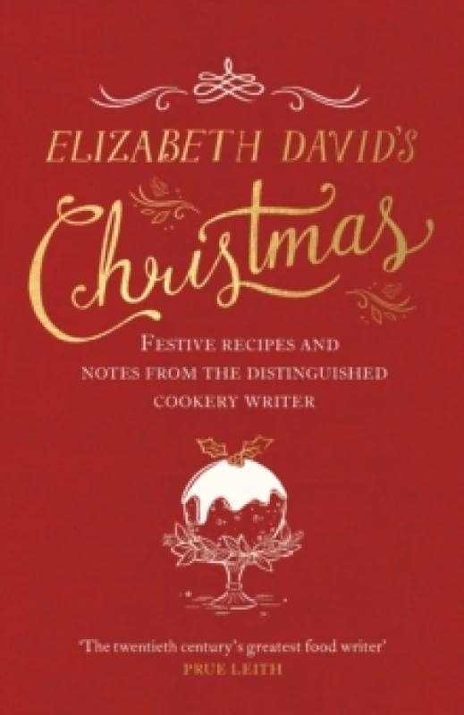 Image of Elizabeth David's Christmas. Hardback. By Elizabeth David Books
