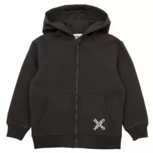 Image of KENZO Sport Hoody - Grey