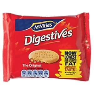 Image of McVitie's Digestive Biscuits Pack of 24