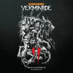 Image of Jesper Kyd - Vermintide 2 (Original Soundtrack) 2xLP
