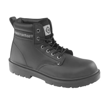 Image of 802SM Black Boot - S3 SRC - Size 9