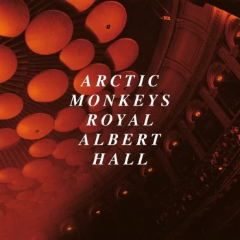 Image of Arctic Monkeys - Live At The Royal Albert Hall Vinyl