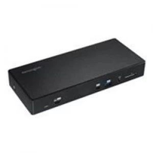 Image of Kensington SD4850P USB-C 10Gbps Dual Video Driverless Docking Station