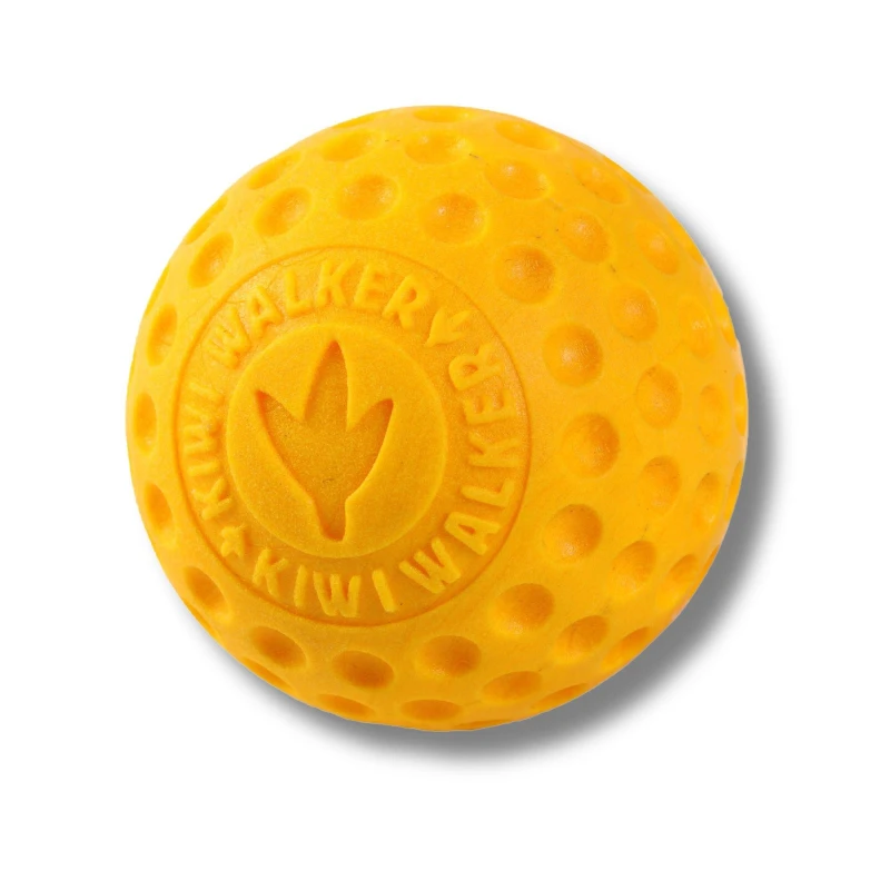 Image of Kiwi Walker Lets Play Orange Ball Orange unisex One Size