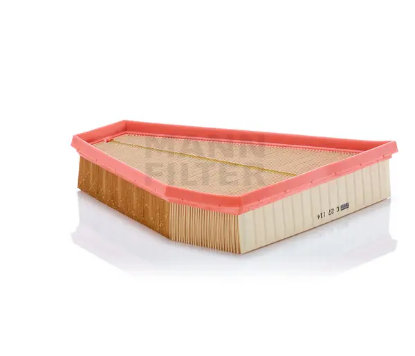 Image of x1 Mann-Filter Air Filter C27114 Made in DE