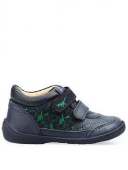 Image of Start-Rite Girls Story Boots - Black