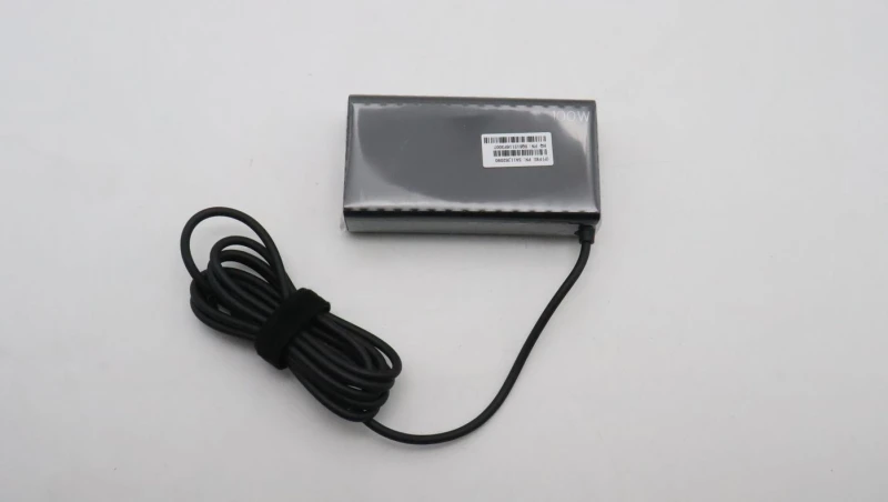 Image of Lenovo 100W USB-C AC Adapter - EU
