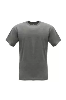 Image of Heathered T-Shirt