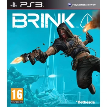Image of Brink PS3 Game