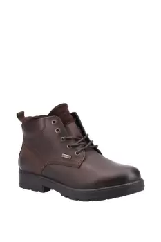 Image of 'Winson' Full Grain Leather Boots