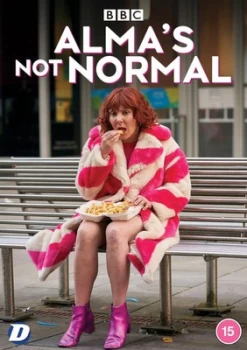 Image of Almas Not Normal - DVD