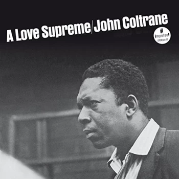 Image of John Coltrane - A Love Supreme CD