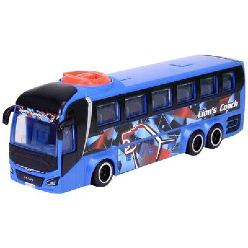 Image of Dickie Toys Dickie Toys Bus MAN Assembled Bus 203744017
