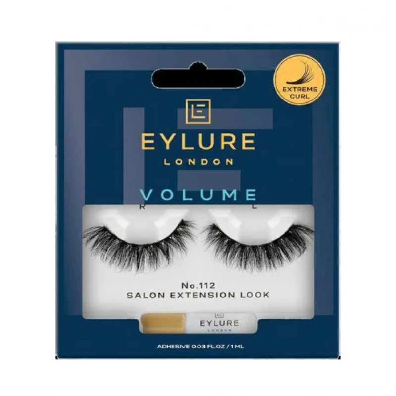 Image of Eylure False Lashes - Volume No. 112