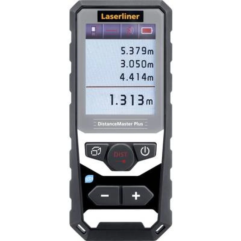 Image of Laserliner Laserliner DistanceMaster Plus Laser range finder Case 100 m 080.983A