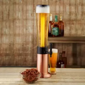 Image of Beer and Beverage Tower