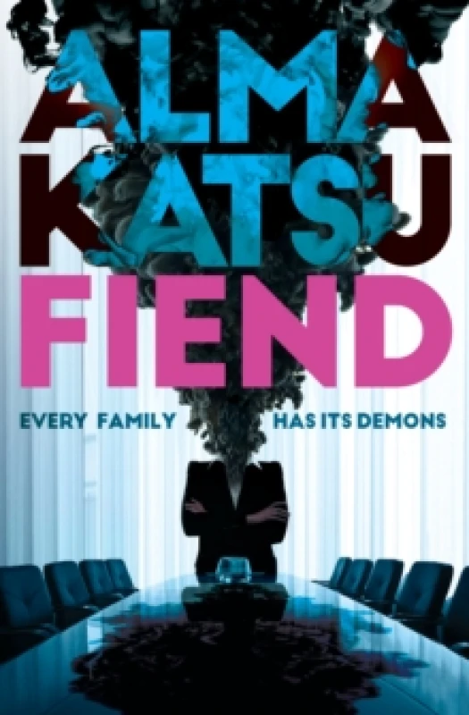 Image of Fiend Paperback / softback