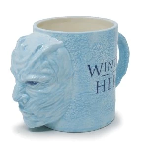 Image of Game Of Thrones - Night King 35oz/1000ml Cappuccino Mug