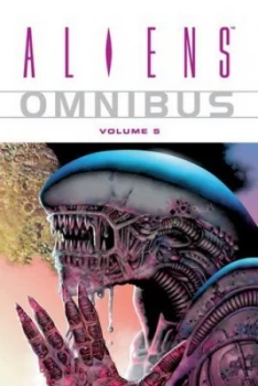 Image of Aliens Omnibus. Vol. 5 by John Arcudi Book