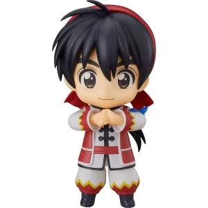 Image of True Cooking Master Boy Nendoroid Action Figure Liu Maoxing 10 cm