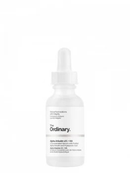 Image of The Ordinary Alpha Arbutin 2 HA Face Serum 30ml